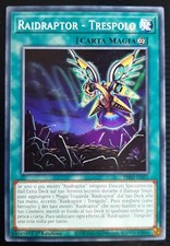 RAIDRAPTOR - TRESPOLO in Italiano PHNI-IT057  Comune YUGIOH
