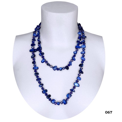 Collana lunga - collana,
