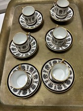 Sei tazzine caffe Richard Ginori