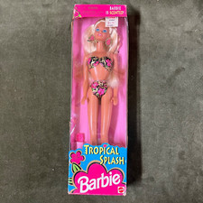 Mattel Vintage 1994 Tropical