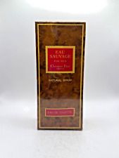 EAU SAUVAGE BY CHRISTIAN DIOR