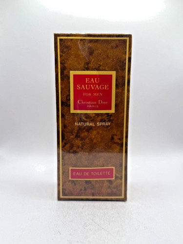 Eau sauvage christian dior - sauvage,