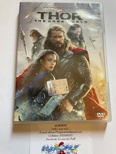 Thor the dark world dvd