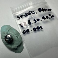 Omega Speedmaster racing modern used steel crown