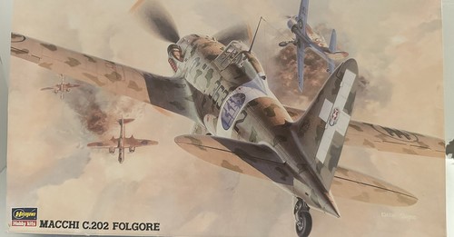 Hasegawa hobby kit macchi - hasegawa,
