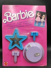 BARBIE 1925 SUPPORT STANDS