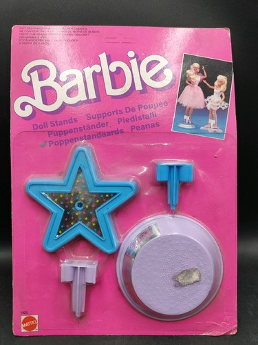 Barbie 1925 support stands - 1925,