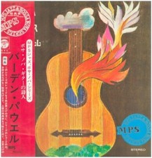 Baden Powell Poema On Guitar