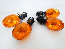 Kit Quad atv moto frecce freccia posteriori anteriori indicatori di direzione