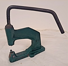 TORCHIETTO n° 4 PROFESSIONALE PER BOTTONI BORCHIE RIVETTI OCCHIELLI E ACCESSORI