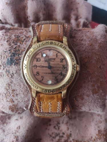 Orologio winchester 1866 - orologio, rame