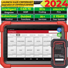 2026 LAUNCH X431 CRP919XBT