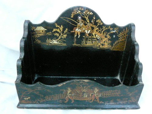 Antico porta lettere - , orientale