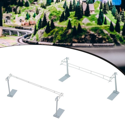 Palo della luce per modellismo