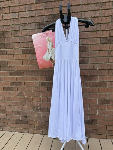Costume marilyn monroe vestito - marilyn,
