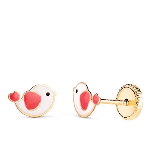 Orecchini oro 18k 750 - orecchini,