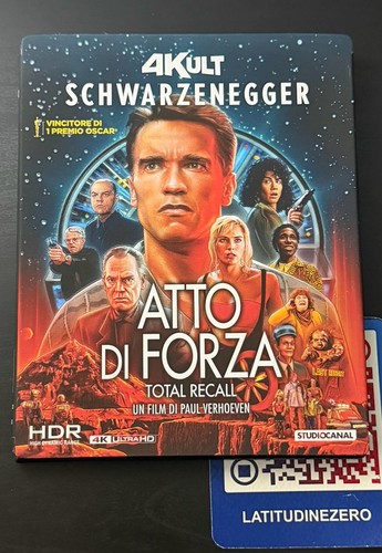 Atto forza con - di, arnold