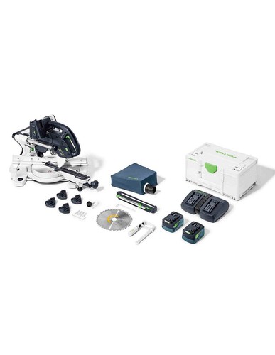 Troncatrice festool ksc - troncatrice,