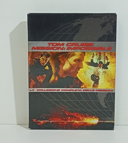 I149942 cofanetto dvd - cofanetto, 4