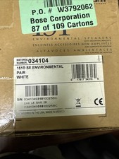 Bose 151 SE Altoparlante