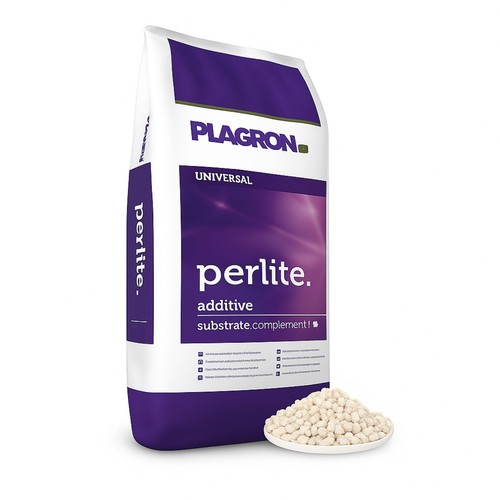 Plagron perlite per piante - per,