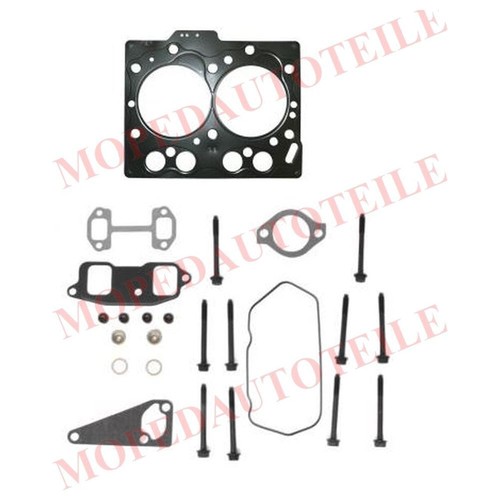 Kit guarnizioni microcar - kit, guarnizioni,