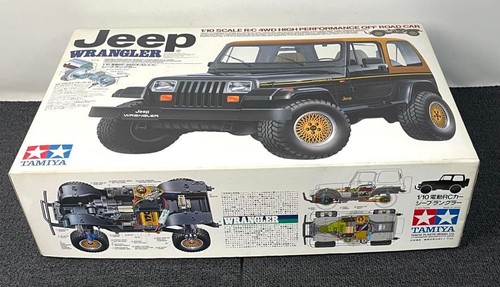 Tamiya 58141 jeep - 58141, 1/10