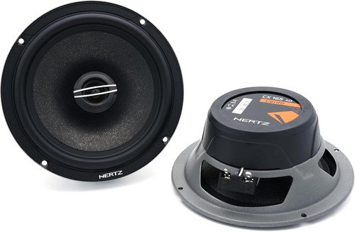 Evotuning casse hertz 165 - hertz, cx