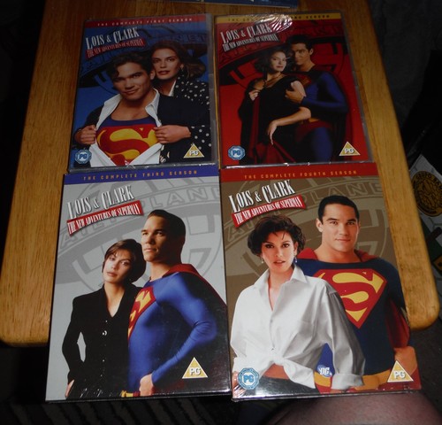 Lois clark the - the, new