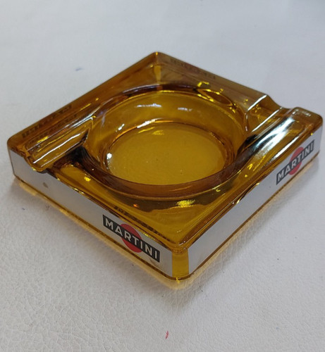 Posacenere vintage martini - posacenere,