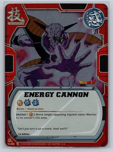 Energy cannon 090 foil - te-090,