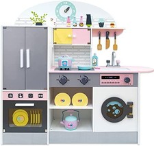 Cucina In Legno Bambini Grande
