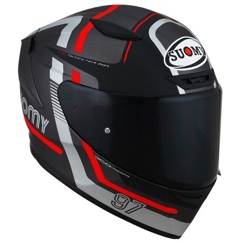 Casco integrale suomy track - integrale,