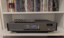 Panasonic NV-W1 + Original