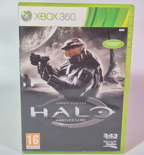 Halo combat evolved - halo,
