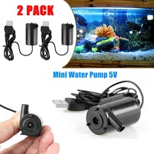 Mini Pompa Acqua Sommersa Muta