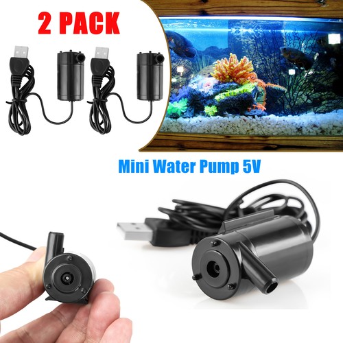 Mini pompa acqua - mini, sommersa