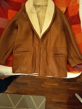 Montone shearling tg54 - montone,