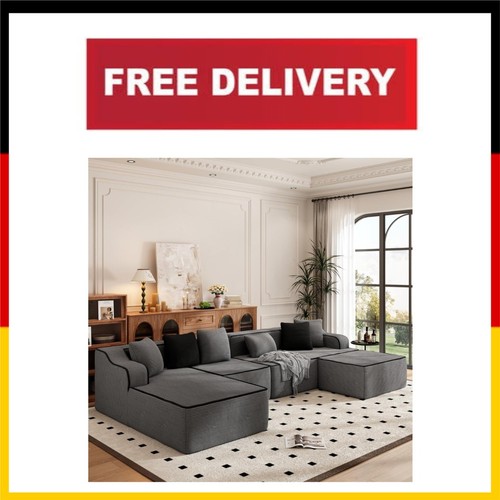 Phi villa divano angolare con - phi,