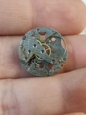 Movimento Meccanico 36 Incompleto Per Pezzi Di Ricambio