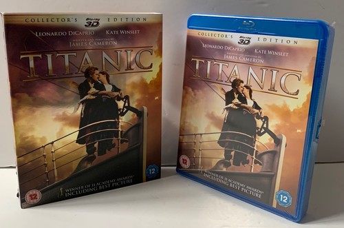 Titanic blu ray - titanic,