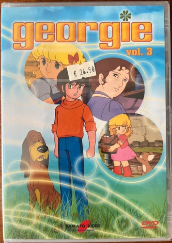 Dvd cartoon anime anni - dvd,