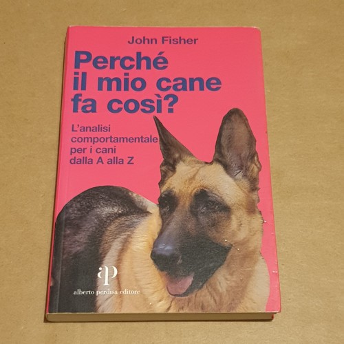 Perche mio cane - cane, così