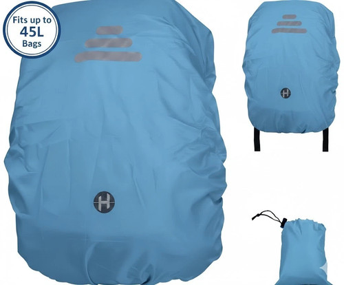 Zaino impermeabile blu - , chiaro