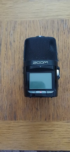 Zoom h2n handy - zoom, recorder