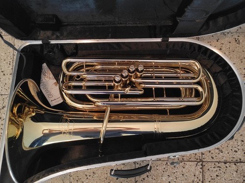 Tuba cerveny junior - bb,
