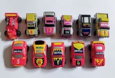 MICRO MACHINES MINI CARS
