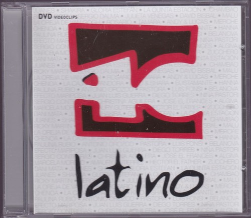 Various latino dvd - latino,