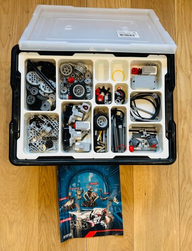 Lego mindstorms ev3 robot - ev3,