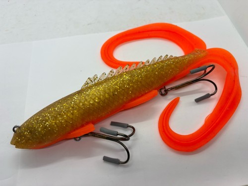 Esca nuoto bambam lure - esca,